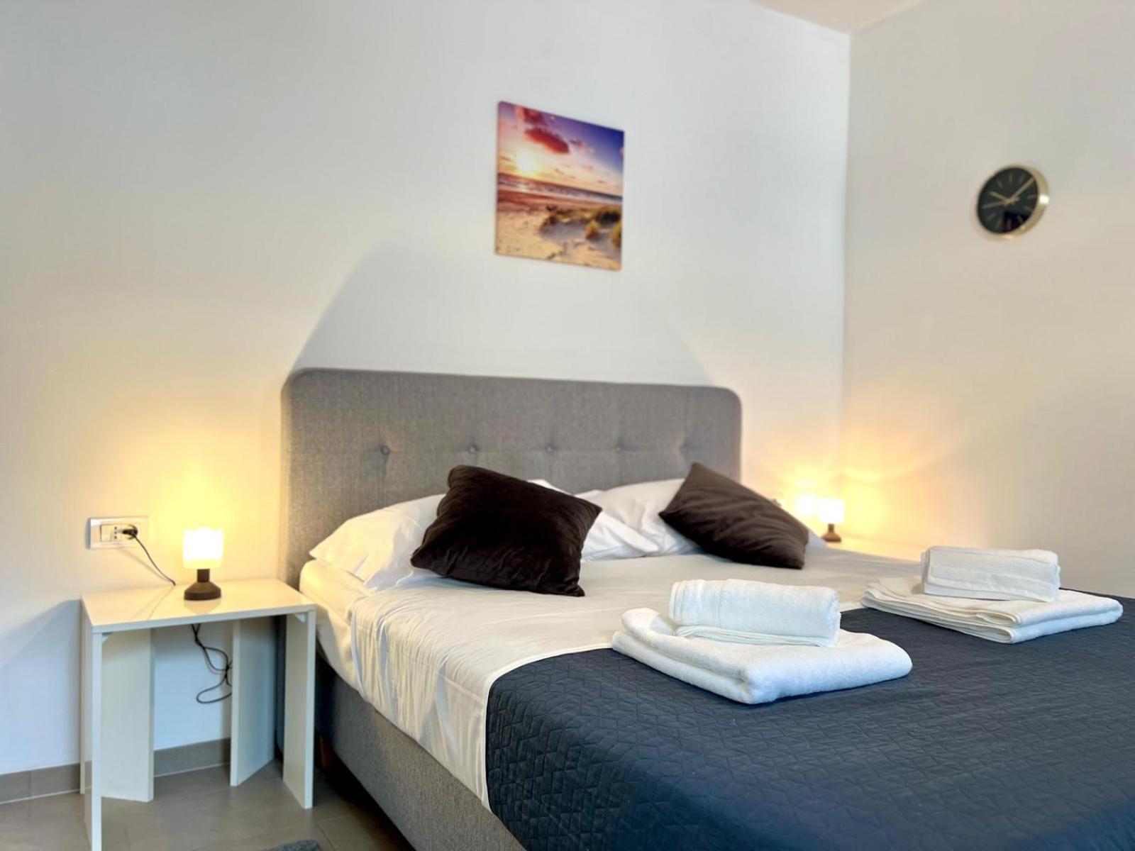 Azzurro Mare Apartment Pula Exterior photo
